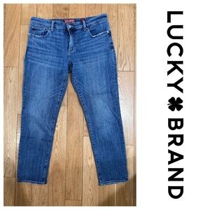 Lucky Brand Women's Sienna Ankle Jeans